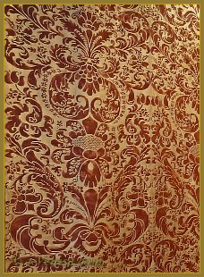 Tissu Mariano Fortuny “Caravaggio”
