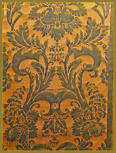 Tissu Mariano Fortuny “Glicine”