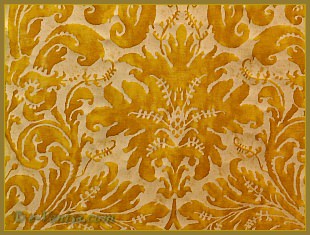 Tissu “Lucrezia” Mariano Fortuny