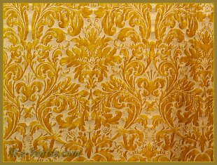 Tissu Mariano Fortuny “Lucrezia”