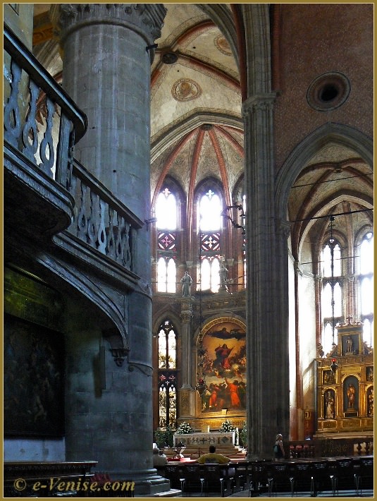 Le Titien Assomption de la Vierge