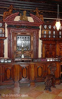 Pharmacie Santa Fosca venise cannaregio