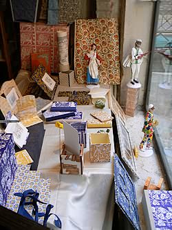 Legatoria Piazzesi à Venise
