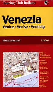 La meilleure Carte à Venise