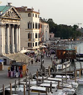L'h&ocirc;tel Antiche Figure à Venise