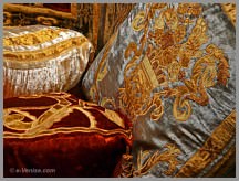 tissus colorcasa Venise