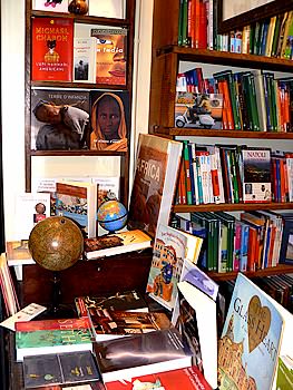 La Librairie Marco Polo à Venise
