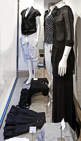 Queen of Casablanca - rayon pret à porter femmes à Venise